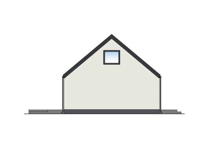 LAGOMHUS MODEL-E-ELEWACJA 4