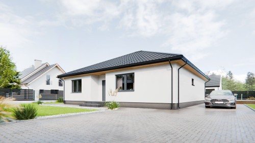 LAGOMHUS MODEL S Wizualizacja 2