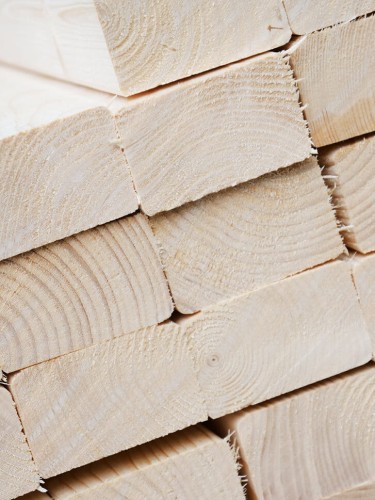 Kontrłata heblowana czterostronnie