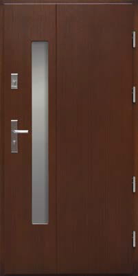 Zdjęcie poglądowe  drzwi modelu taryk